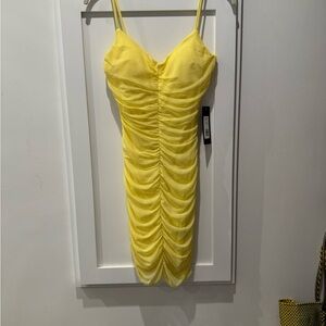 NWT Bebe dress
